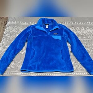 Patagonia Womens Re-Tool SnapT Pullover Size Small